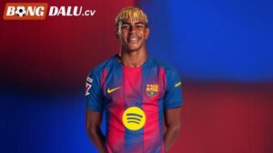 Đôi nét về cầu thủ trẻ Lamine Yamal