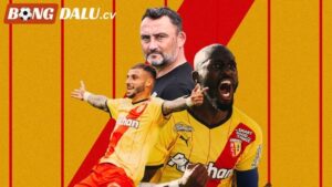 CLB Lens “Chú Ngựa Ô” Khó Thuần Của Ligue 1 Mùa Giải 2025/26