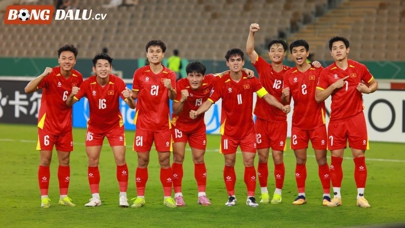 Giới thiệu về đội tuyển U23 Việt Nam tại U23 Châu Á