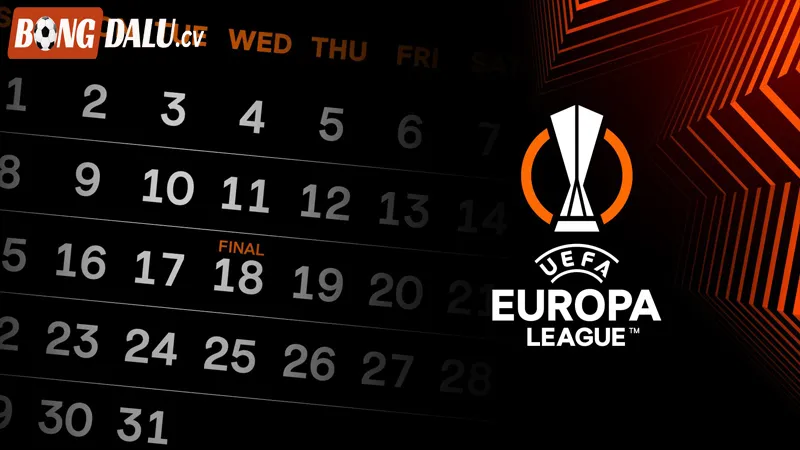 Kết quả League Phase Europa League 2025/26