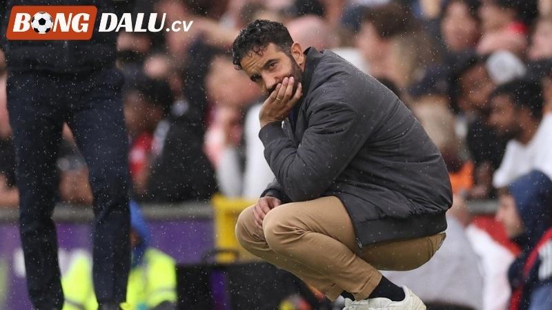 Nguyên nhân thật sự khiến Ruben Amorim bị MU sa thải?