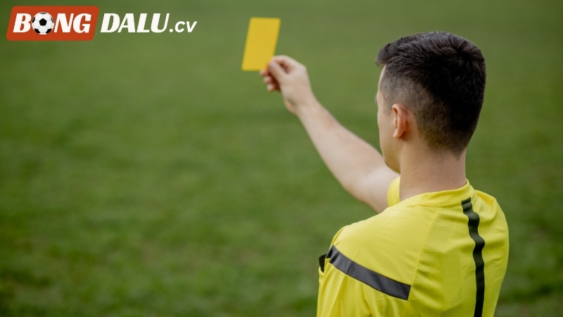 Những tỷ lệ cược phổ biến trong kèo thẻ phạt