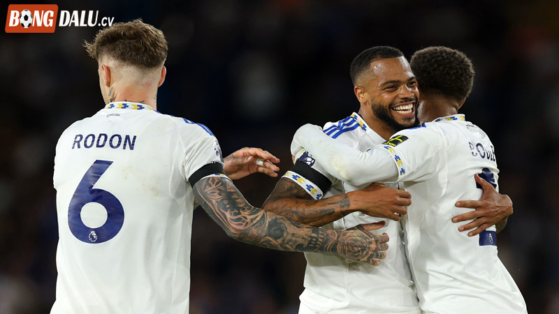 Phong độ gần đây của Everton vs Leeds