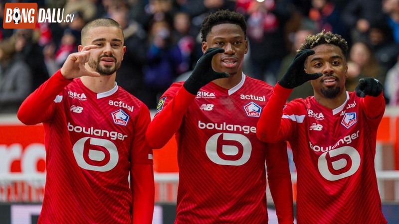 Phong độ gần đây của Lille vs Freiburg