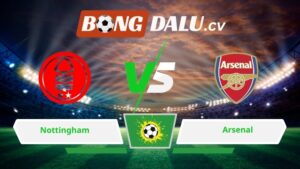 Soi kèo bóng đá Nottingham vs Arsenal 00h30 ngày 18/01/2026 – Ngoại hạng Anh