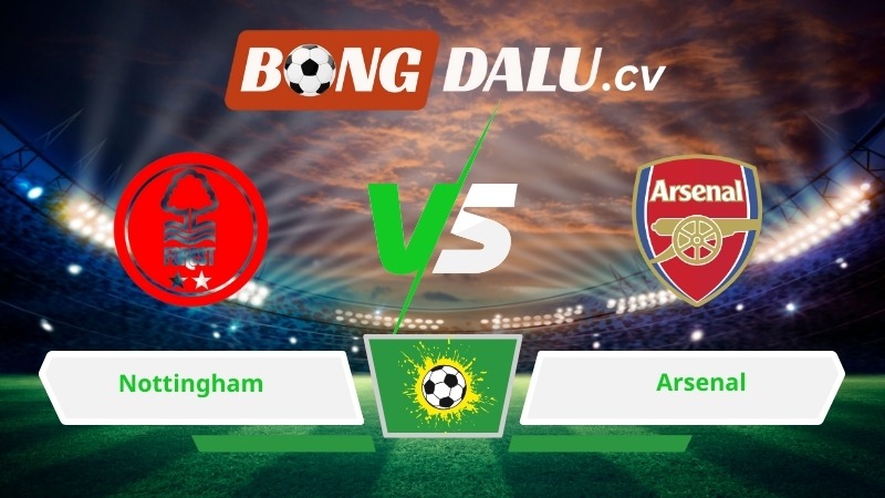 Soi kèo bóng đá Nottingham vs Arsenal 00h30 ngày 18/01/2026 – Ngoại hạng Anh