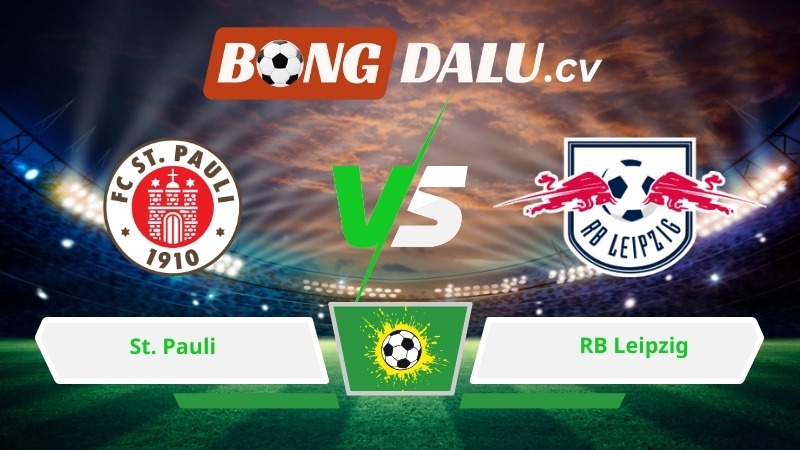 Soi kèo bóng đá St. Pauli vs RB Leipzig 02h30 ngày 28/01/2026