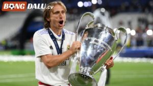 Tiền Vệ Tài Hoa Luka Modric – Kẻ Thách Thức Thời Gian 