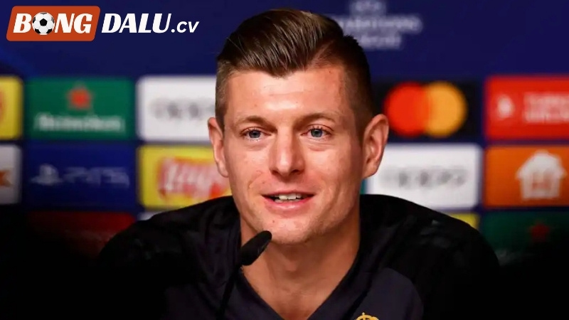 Toni Kroos đưa ra top ứng cử viên vô địch World Cup 2026