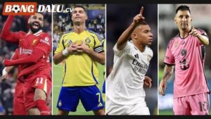 Top Những Cầu Thủ Có Lương Cao Nhất Thế Giới Hiện Nay 2026