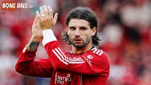 Đôi nét về tiền vệ Dominik Szoboszlai