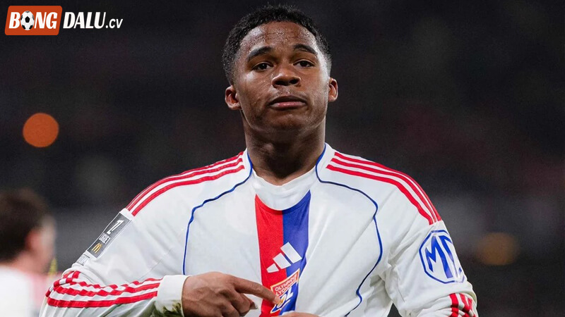 Những thông số ấn tượng của Endrick khi đến với Lyon