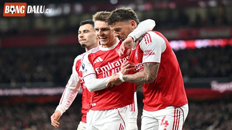 Phong độ gần đây của Brentford vs Arsenal