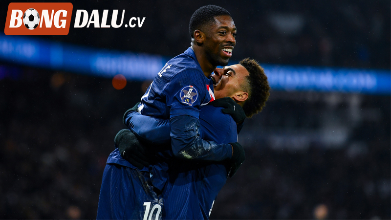 Phong độ gần đây của Strasbourg vs PSG