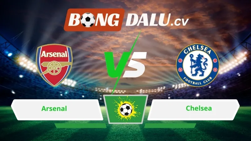 Soi kèo bóng đá Arsenal vs Chelsea 23h30 ngày 01/03/2026 – Ngoại hạng Anh