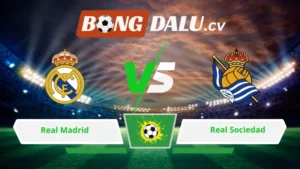 Soi kèo bóng đá Real Madrid vs Real Sociedad 03h00 ngày 15/02/2026