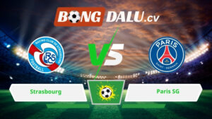 Soi kèo bóng đá Strasbourg vs PSG 02h45 ngày 02/02/2026 – Ligue 1
