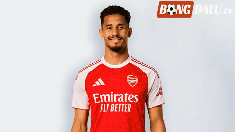 William Saliba là ai?
