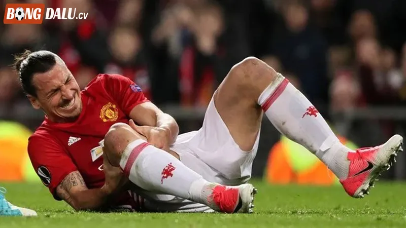 Những cầu thủ từng dính chấn thương dây chằng nghiêm trọng