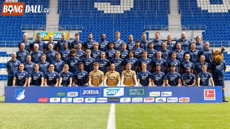 Giới thiệu đôi nét về câu lạc bộ Hoffenheim