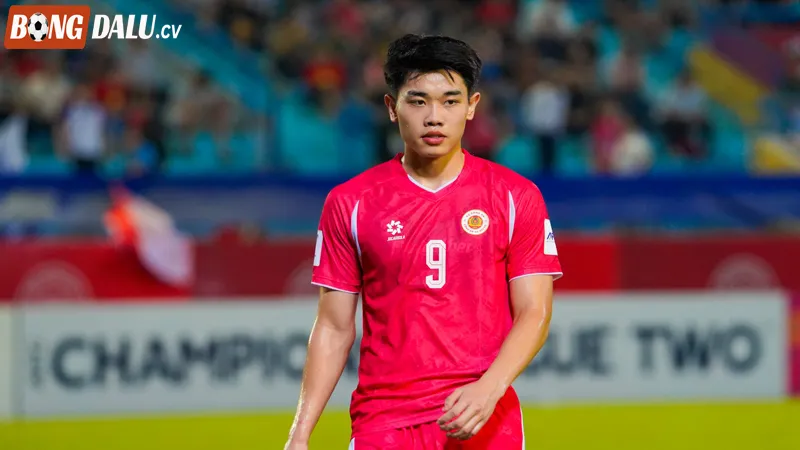 Nguyên nhân Nguyễn Đình Bắc không ghi bàn trong hơn 1000 phút