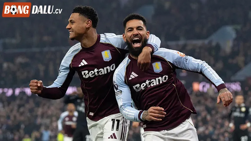 Phong độ gần đây của Aston Villa vs Lille