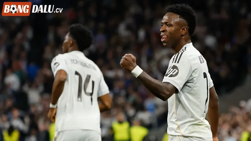 Phong độ gần đây của Manchester City vs Real Madrid