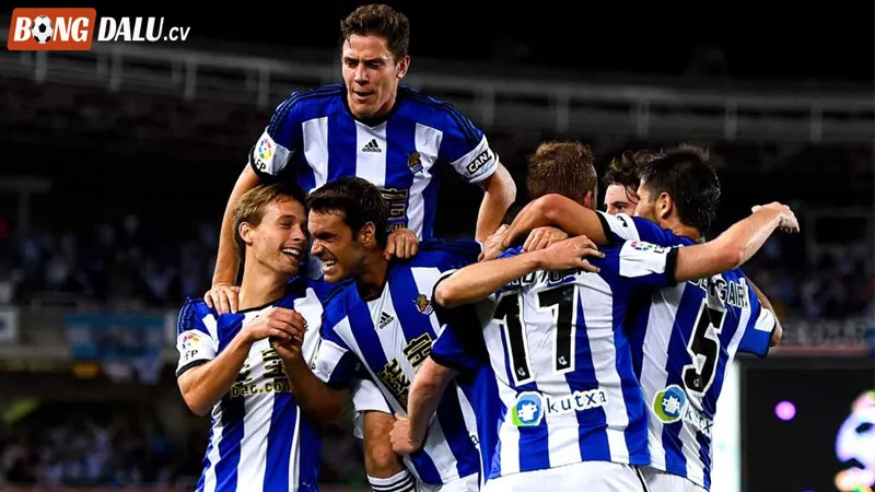 Phong độ gần đây của Real Sociedad vs Osasuna