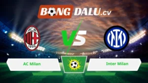 Soi kèo bóng đá AC Milan vs Inter Milan 02h45 ngày 09/03/2026 – Serie A