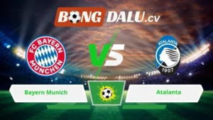 Soi kèo bóng đá Bayern Munich vs Atalanta 03h00 ngày 19/03/2026 – Champions League
