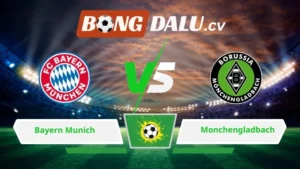 Soi kèo bóng đá Bayern Munich vs Monchengladbach 02h30 ngày 07/03/2026 – Bundesliga