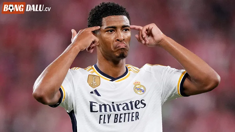 Jude Bellingham – Siêu Tiền Vệ Đỉnh Cao Của Real Madrid
