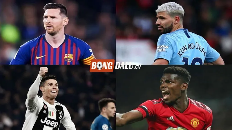 Tìm hiểu khái niệm tiền vệ tấn công là gì?