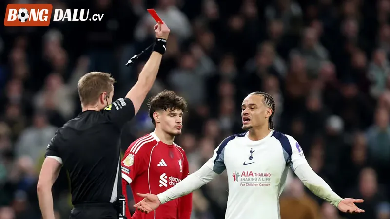 Cập nhật tình hình thảm hại của Tottenham tại Ngoại hạng Anh 2025/206