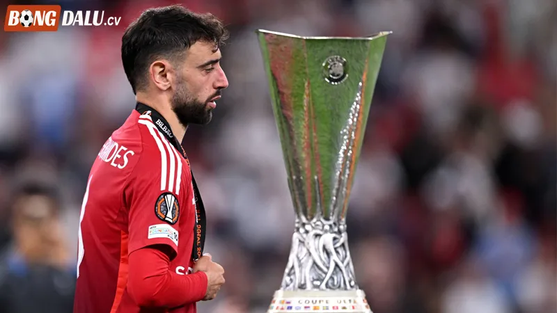 Vai trò của Bruno Fernandes trong lối chơi của Quỷ Đỏ