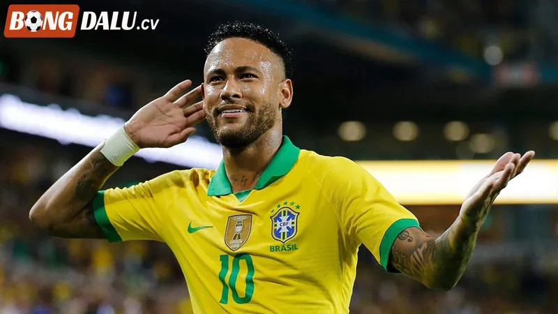 Những nỗ lực của Neymar cho hy vọng đến với World Cup 2026