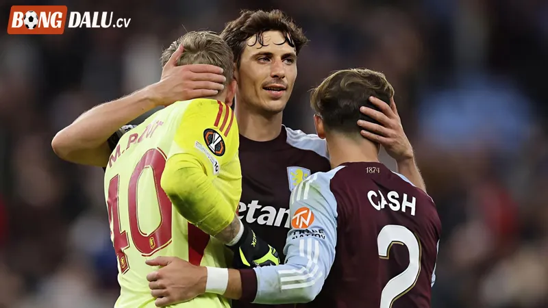 Phong độ gần đây của Aston Villa vs Bologna