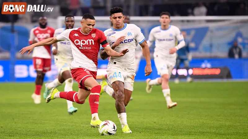 Phong độ gần đây của Monaco vs Marseille