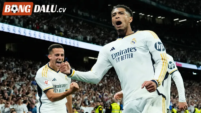 Phong độ gần đây của Real Madrid vs Bayern Munich