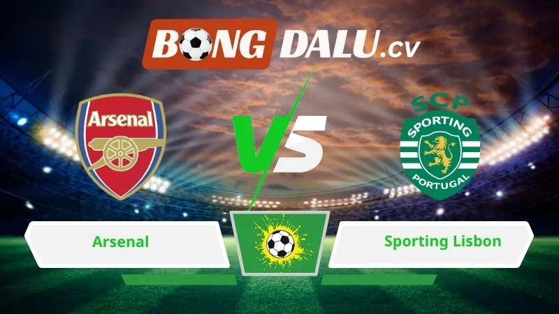 Soi kèo bóng đá Arsenal vs Sporting Lisbon 02h00 ngày 16/04/2026