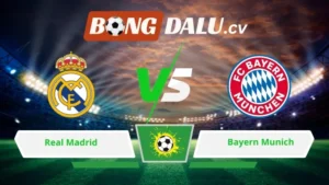 Soi kèo bóng đá Real Madrid vs Bayern Munich 02h00 ngày 08/04/2026 – Champions League