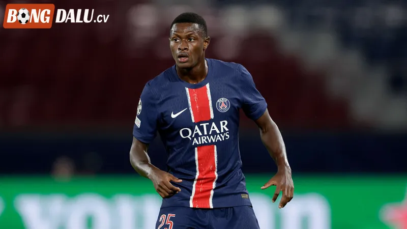 Vai trò và tầm ảnh hưởng toàn diện của Nuno Mendes tại PSG