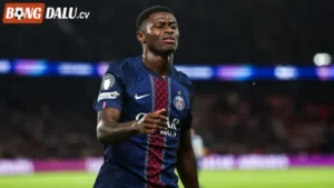 Nuno Mendes Hậu Vệ Trái Toàn Diện Đang Viết Nên Lịch Sử PSG