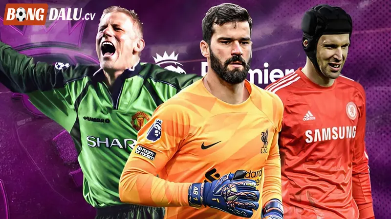 Top thủ môn hay nhất Ngoại hạng Anh hiện nay