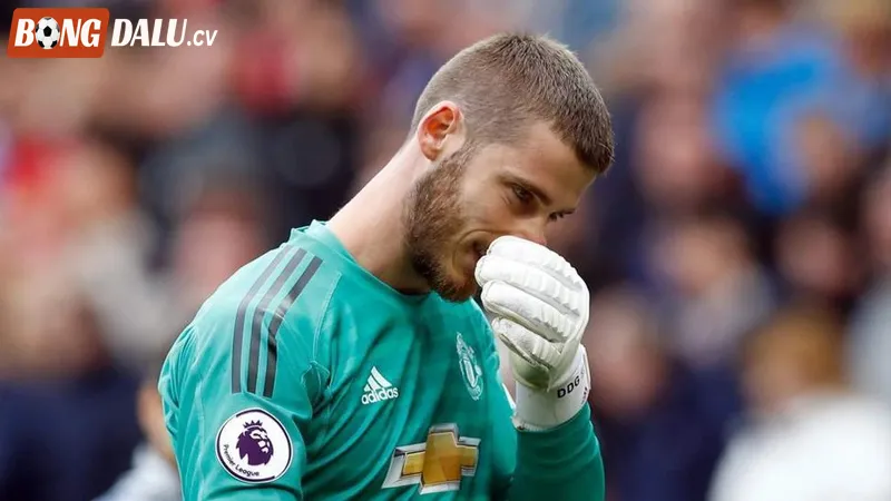 Đôi nét về vị trí thủ môn trong bóng đá